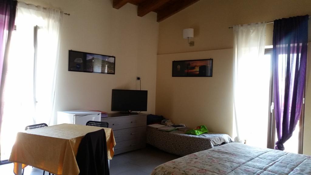 Bed and Breakfast Casa Natia à Favara Chambre photo