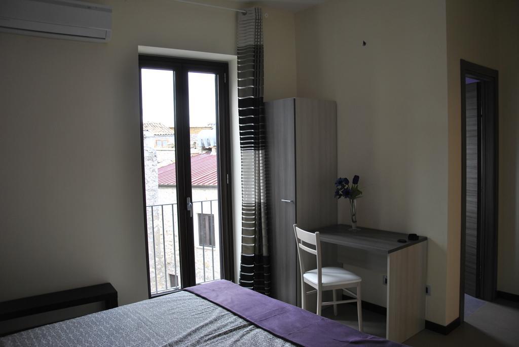 Bed and Breakfast Casa Natia à Favara Chambre photo